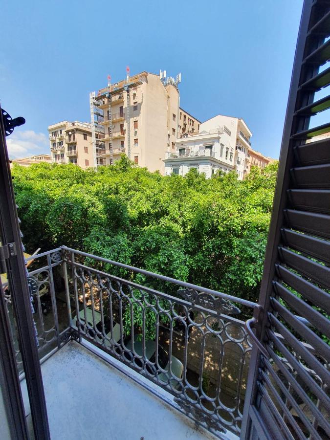 Teatro Massimo Apartment Palermo Exterior foto